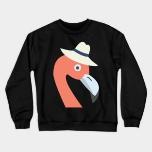 Flamingo Crewneck Sweatshirt